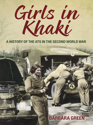 cover image of Girls in Khaki